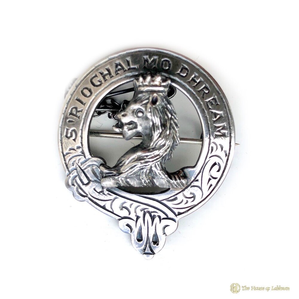 Medlock and Craik Inverness silver