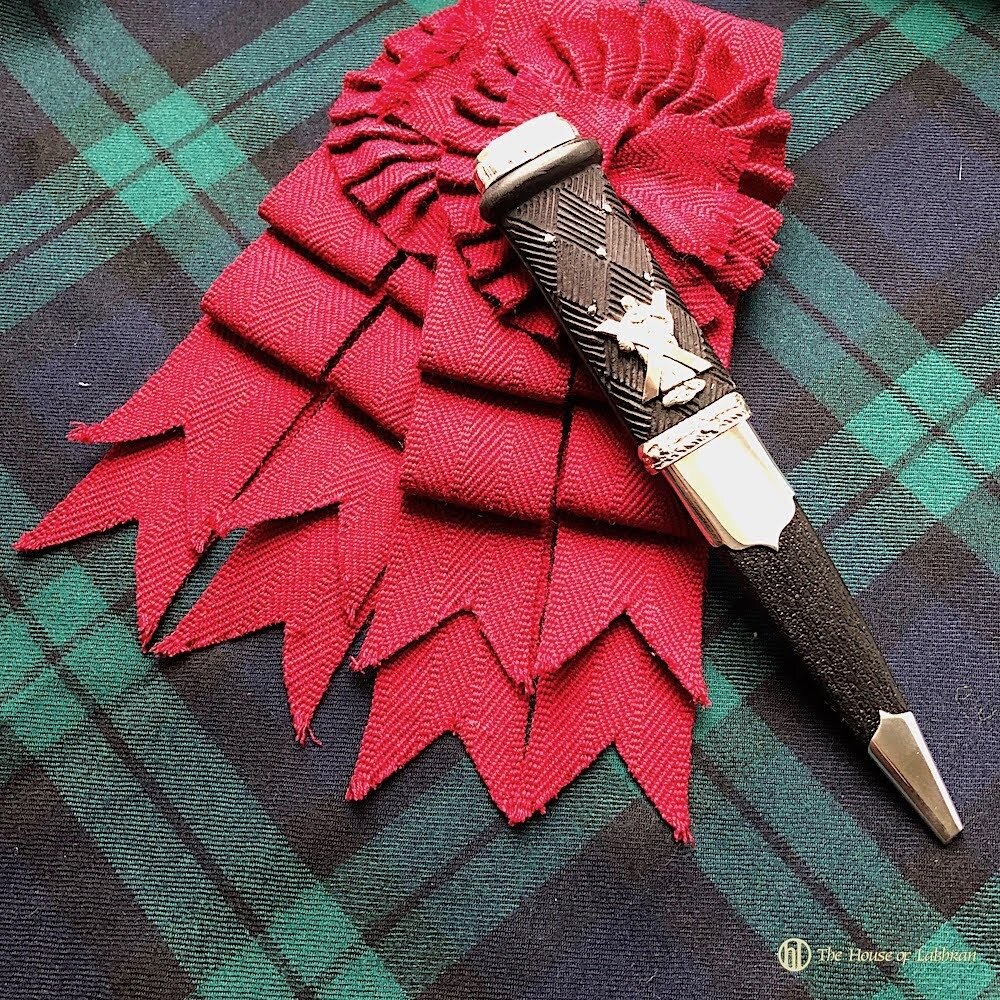 Black Watch regimental sgian dubh