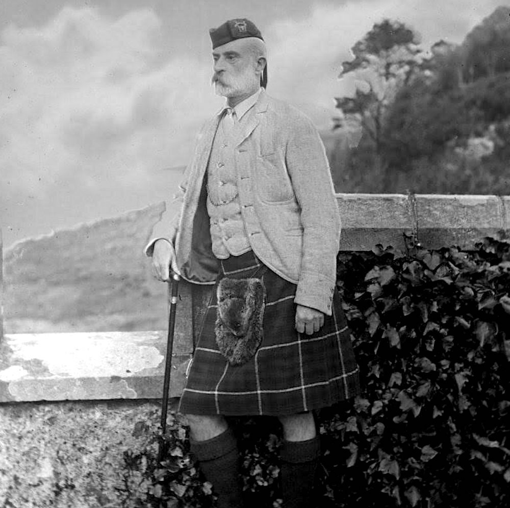 Vintage Highland Gentlemen Archive