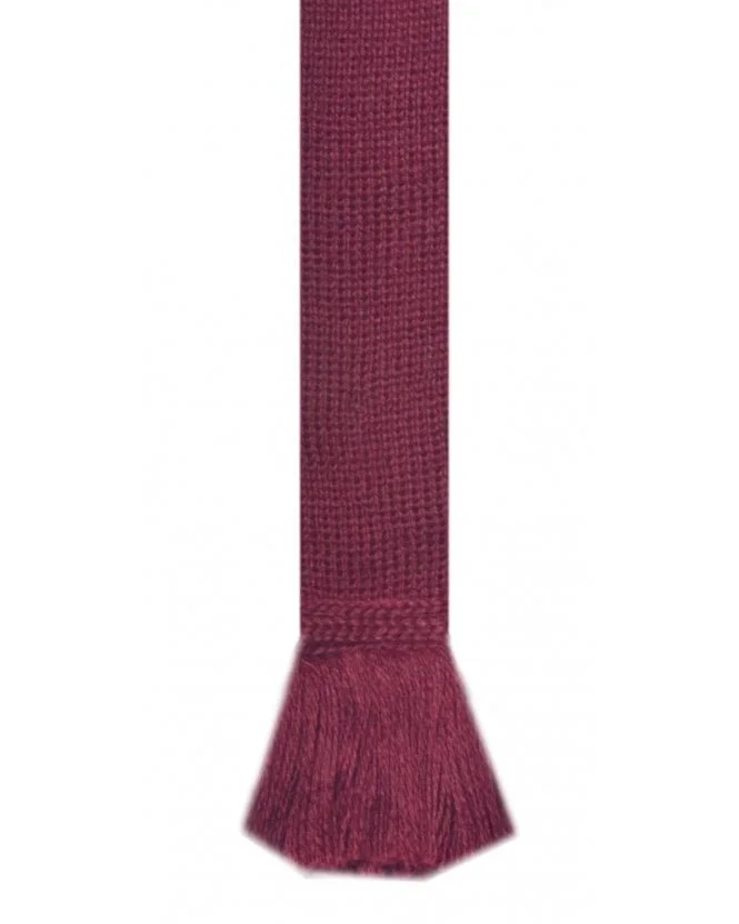 Flashes For Kilt Hose, Weathered Red | Kilts & More
