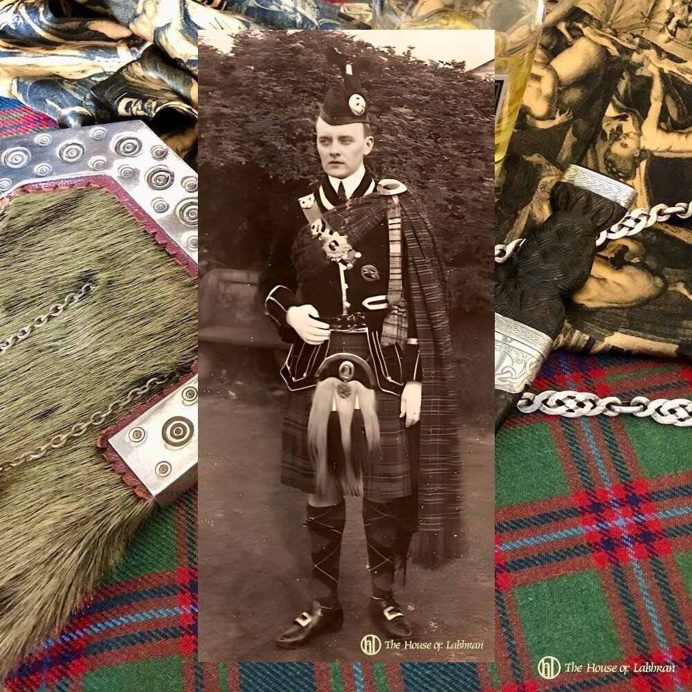 An Edwardian gentleman of Edinburgh with a lot of crossbelt insignia bling