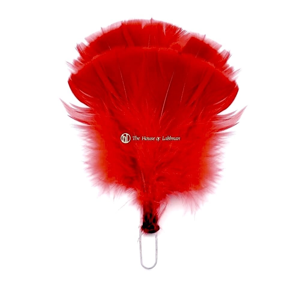 Red+Flat+Feather+Glengarry+Hackle.jpg