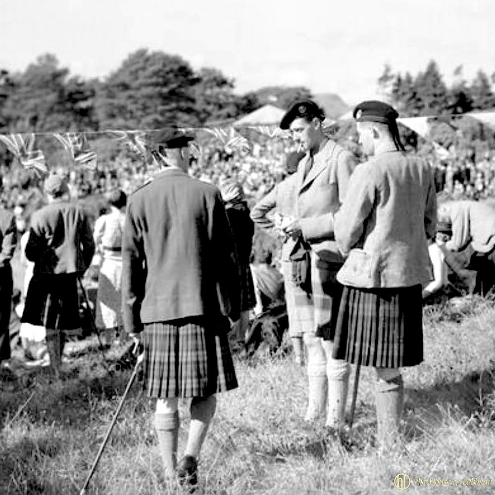 Isle of Skye Highland Games 1934