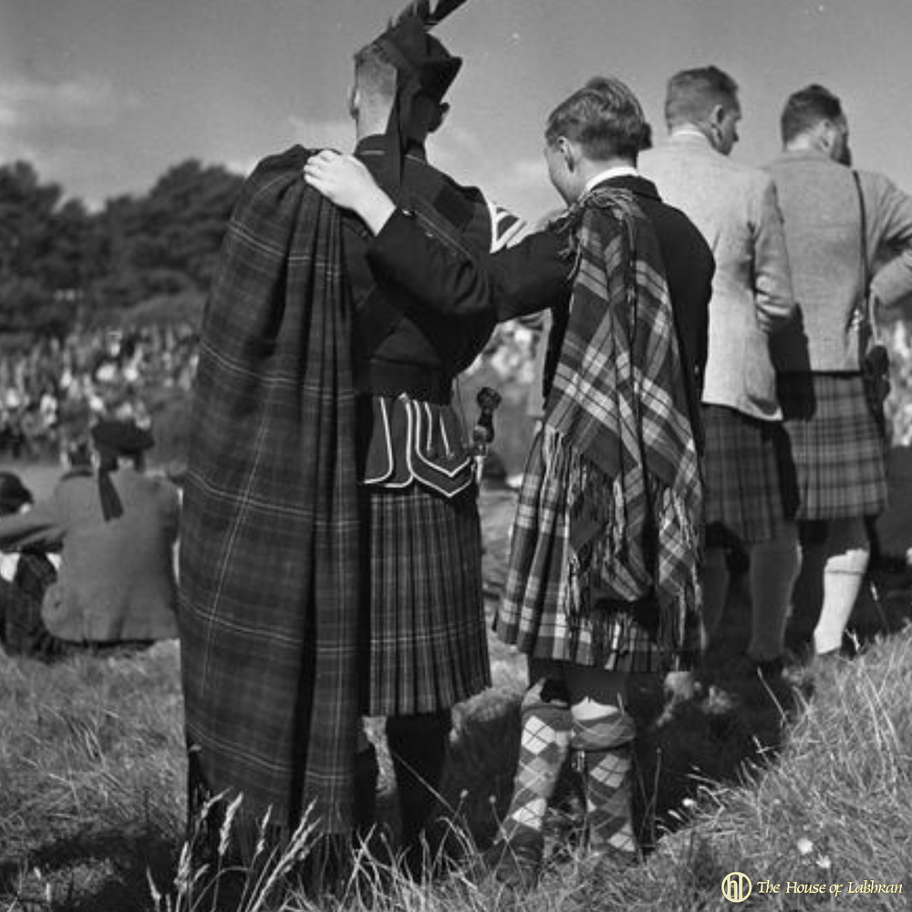 Scottish Highland Games 1934