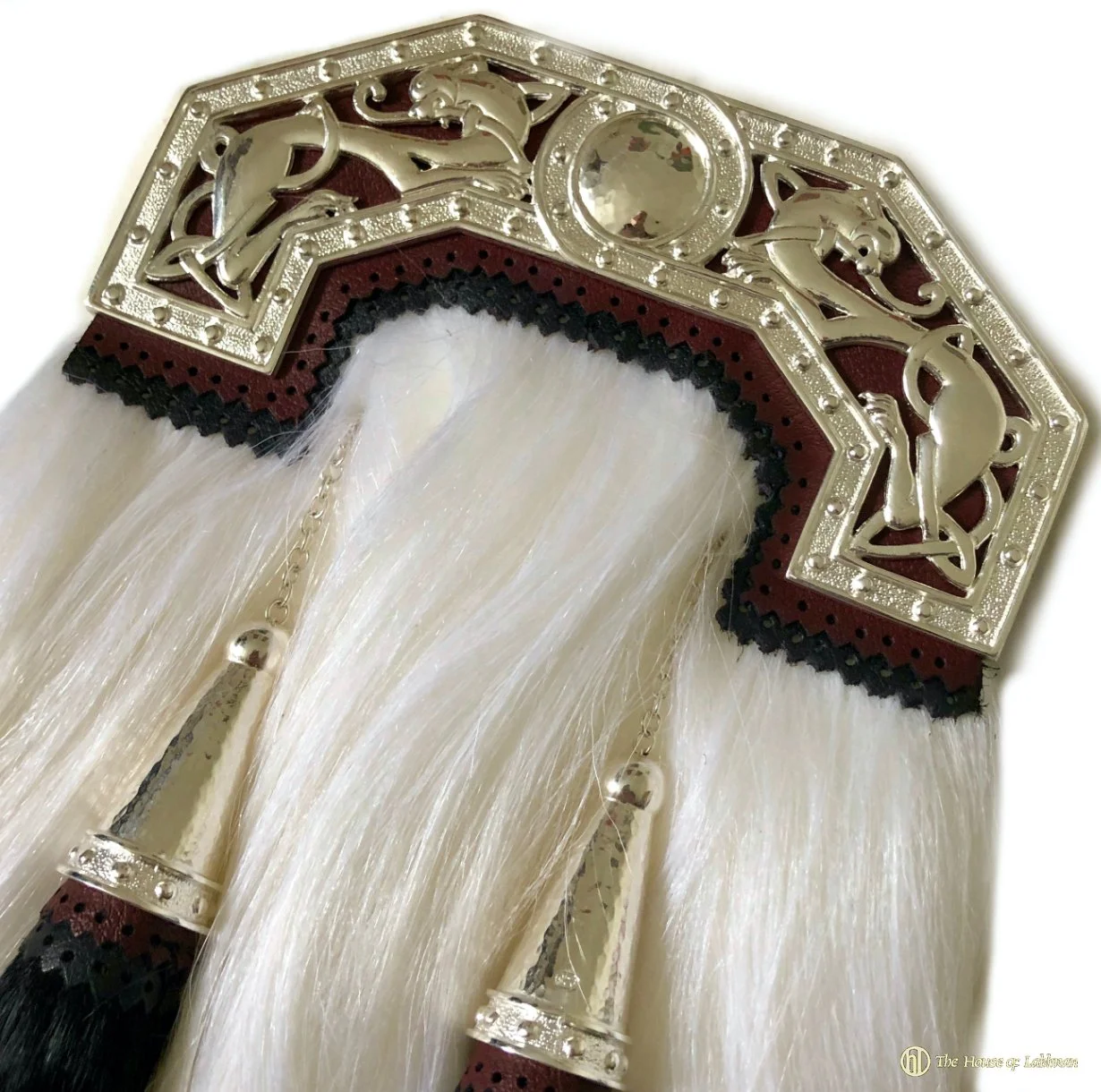 Fine Goat Hair Sporran