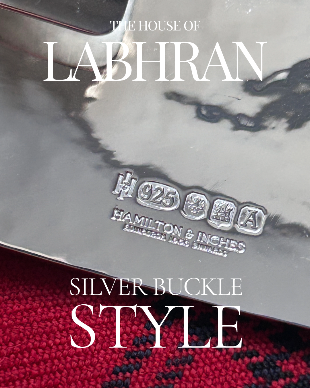 The Art of Scottish Handcrafted Sterling Silver Kilt Belt Buckles