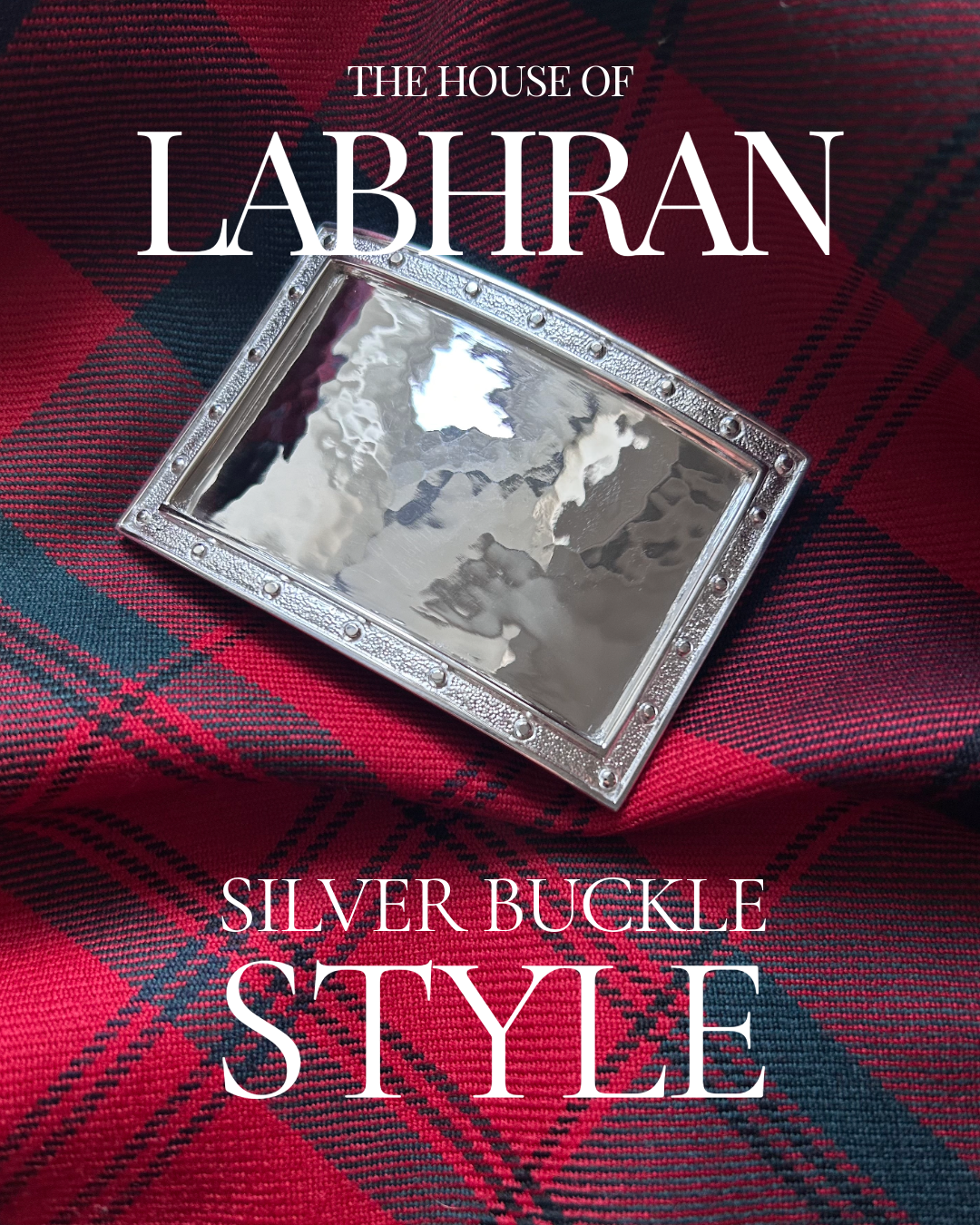 The Art of Scottish Handcrafted Sterling Silver Kilt Belt Buckles
