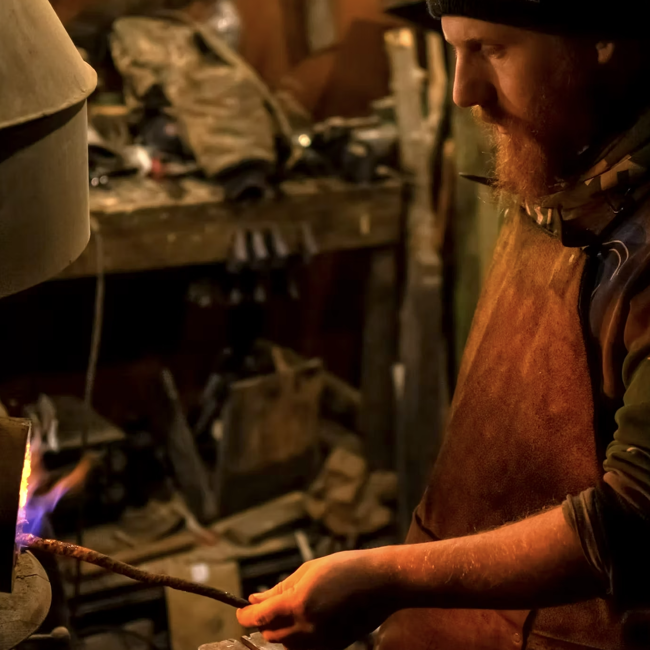 Flett Forge Scotland