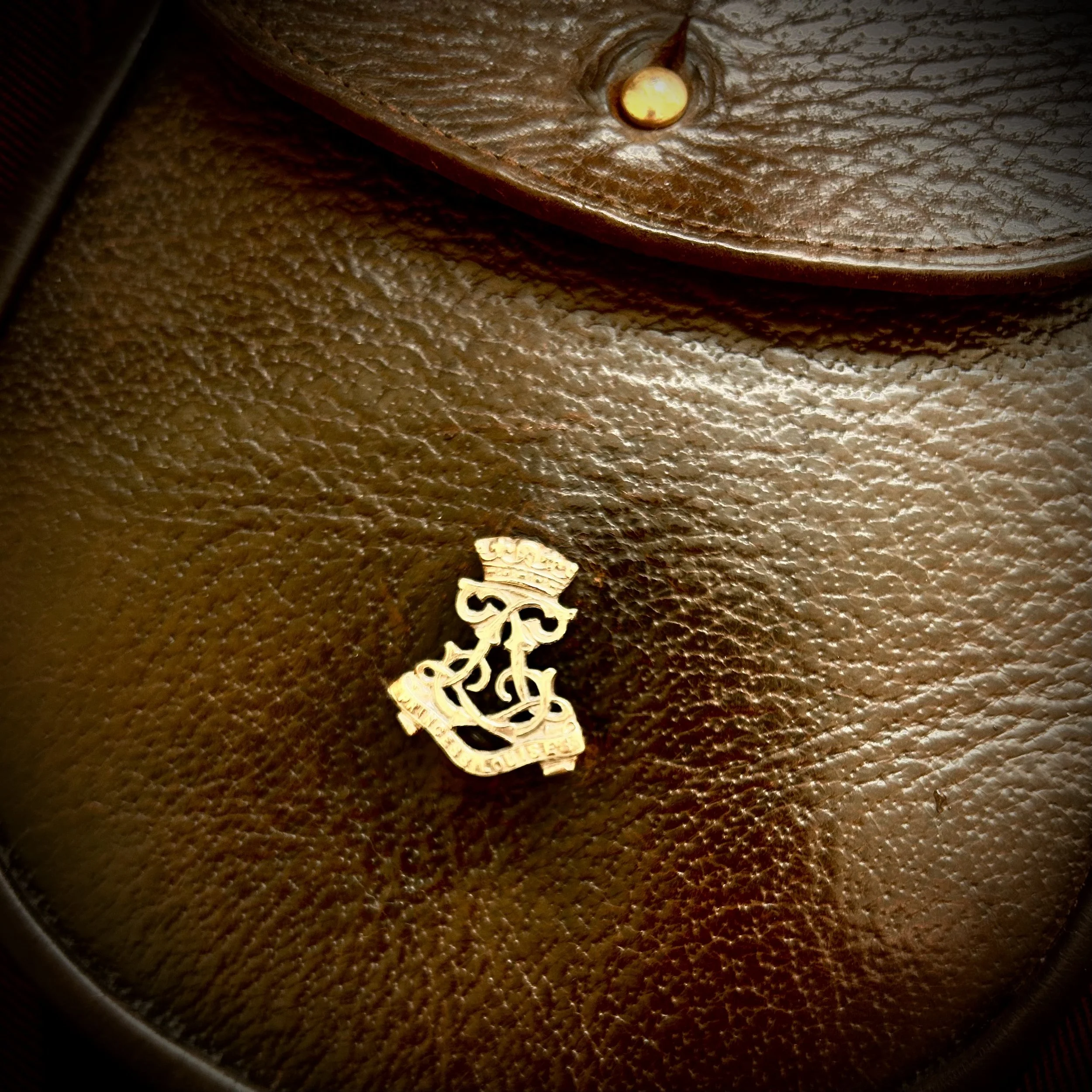 WW2 Argyll &amp; Sutherland Highlanders Officers Sporran