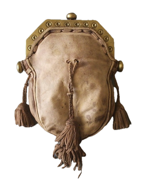 Original 18th century sporran