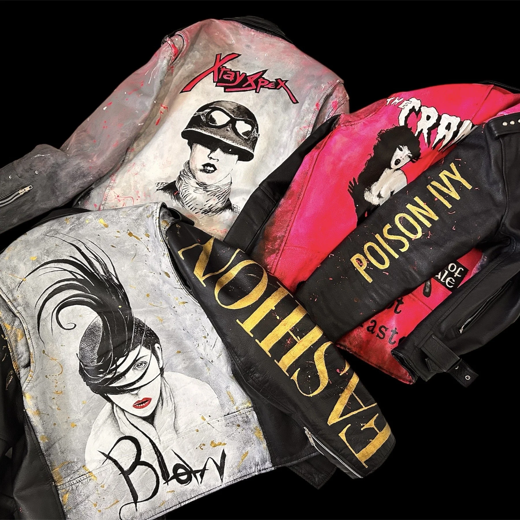 Exquisite Hooligans - Contemporary Artist