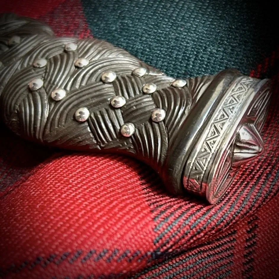 pin+top+Fine+Antique+1918+Henry+Tatton+Edinburgh+Sterling+Silver+Sgian+Dubh+2.webp