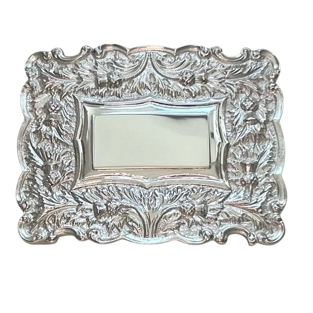 Highland Dress Silver