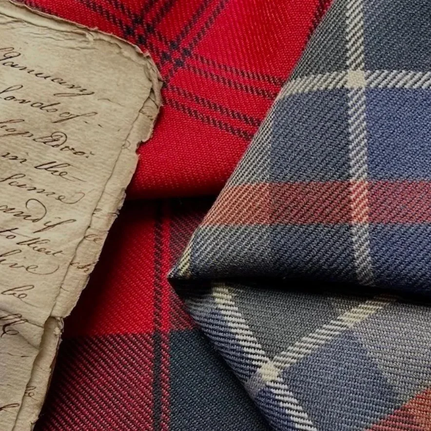 Tartan Genesis Collection