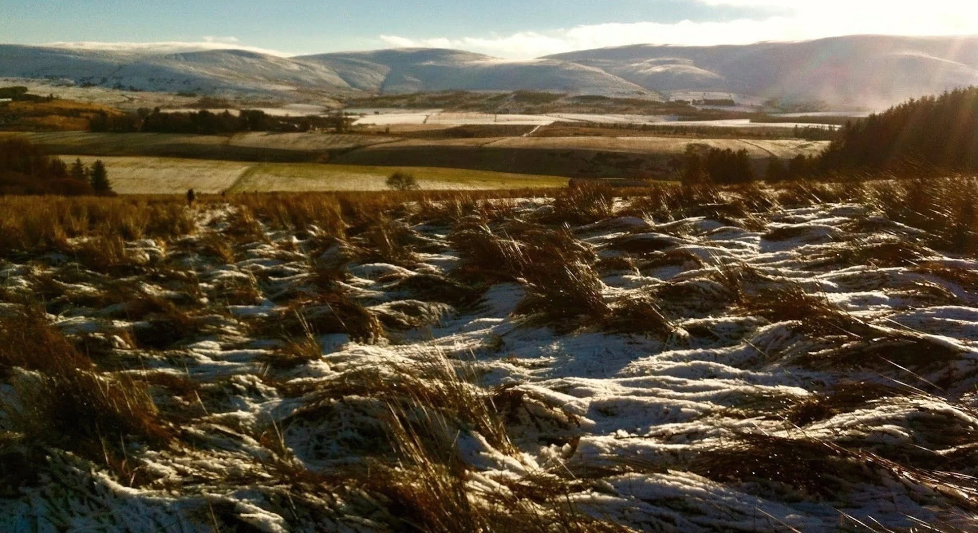 The House of Labhran Scotland