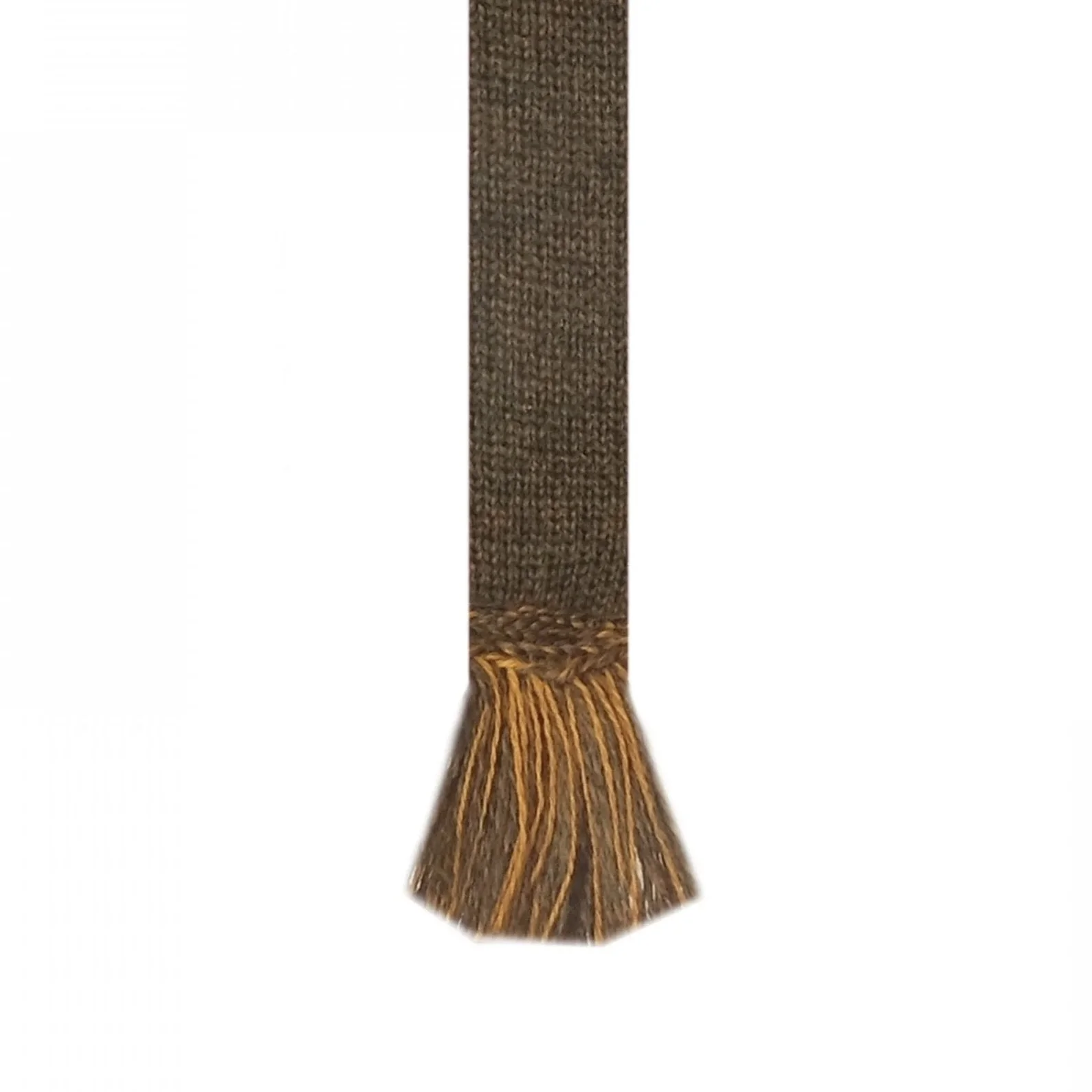 Bracken & Ochre - Self tie sock garter flashes