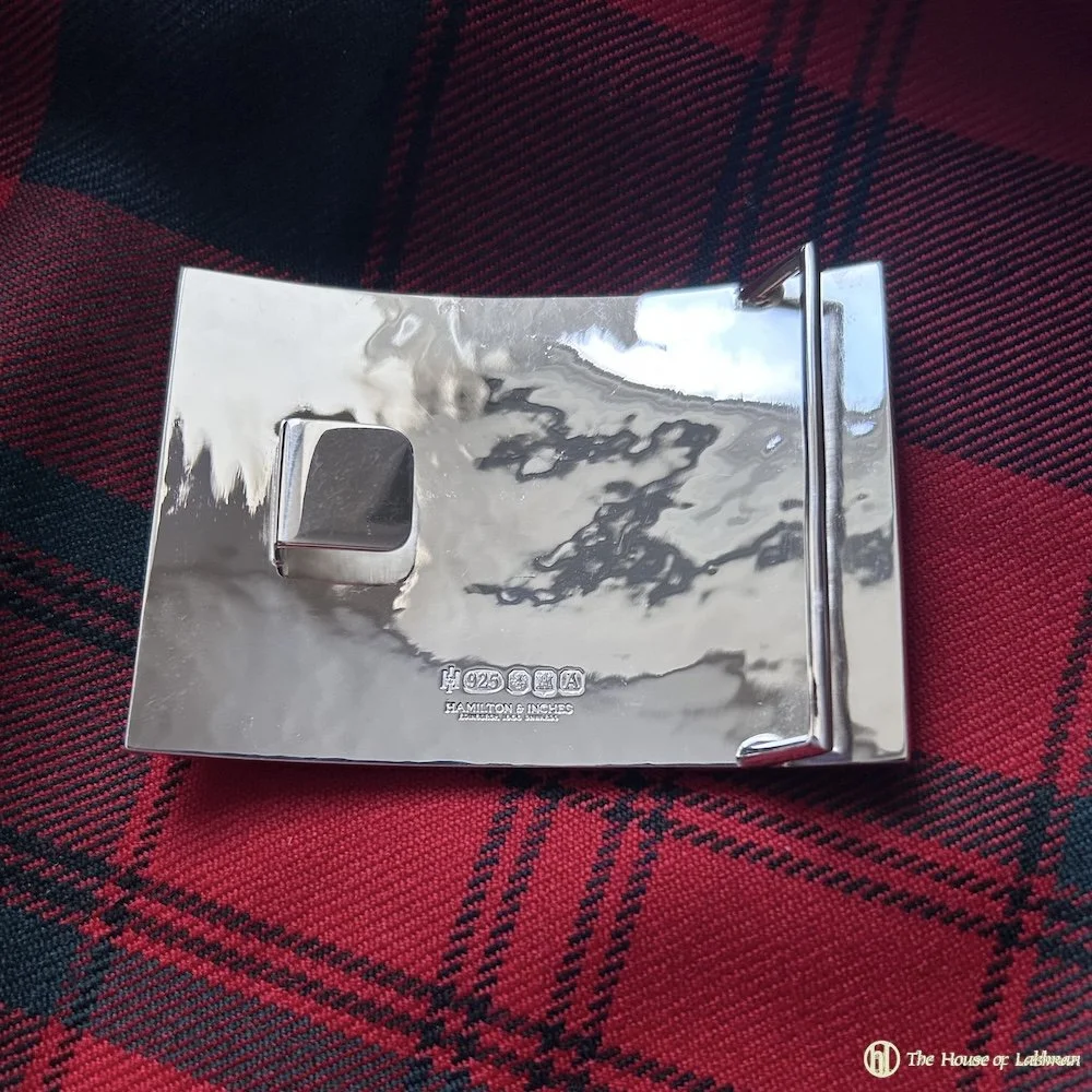 hallmarked Beaded – Hammered Hamilton &am