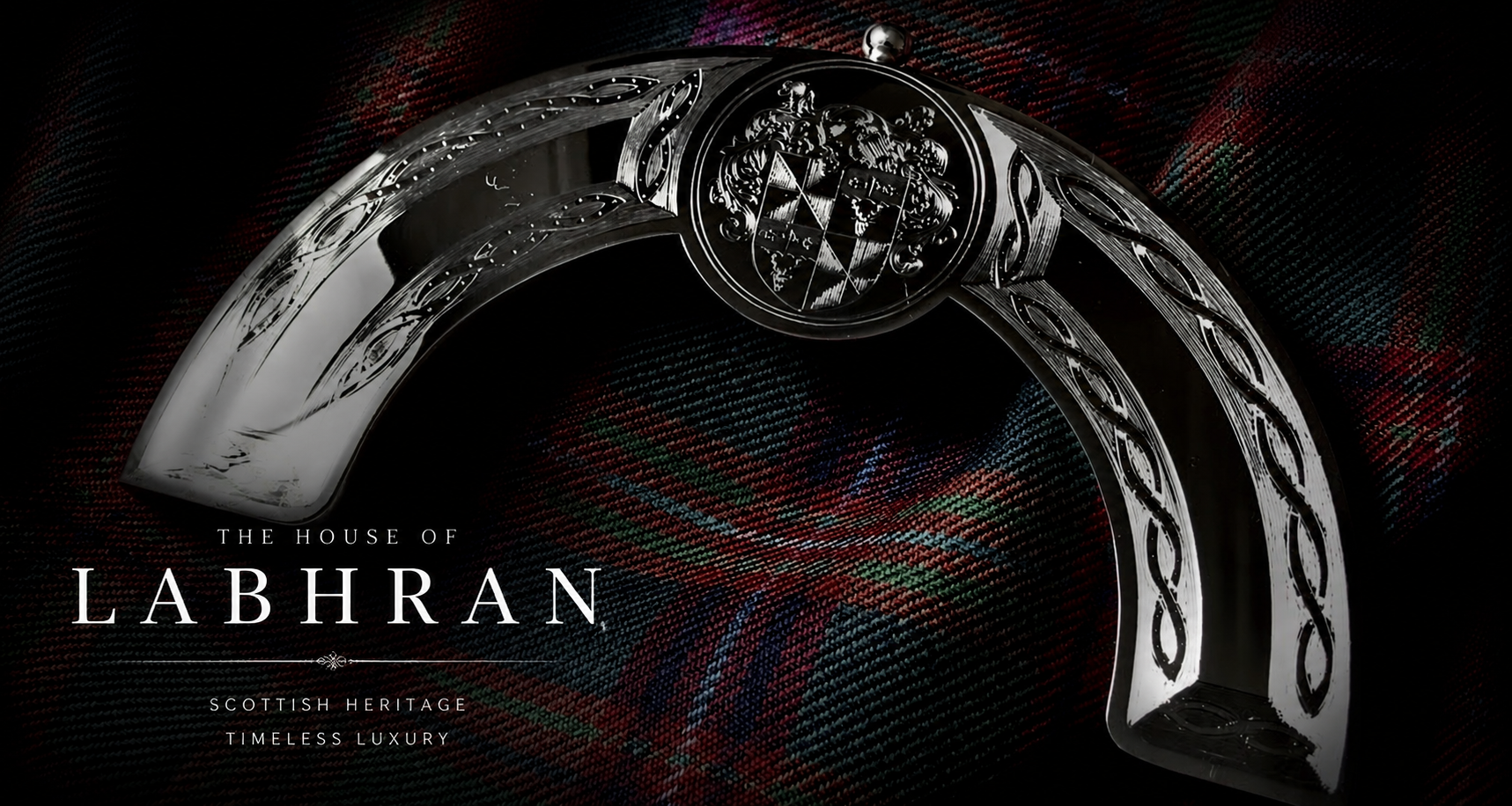 scottish sterling silver, vintage and bespoke sporrans