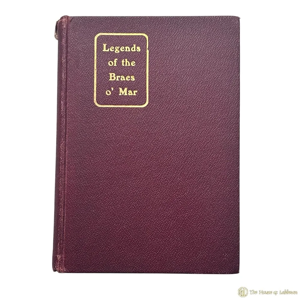 Legend of the Braes o' Mar - Vintage Book.jpg