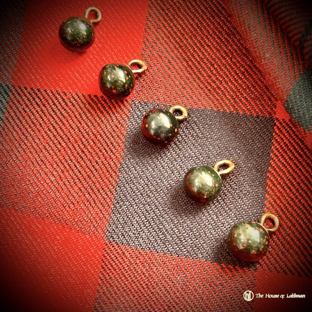 tartan Antique Scottish Agate Bloodstone Buttons.jpeg