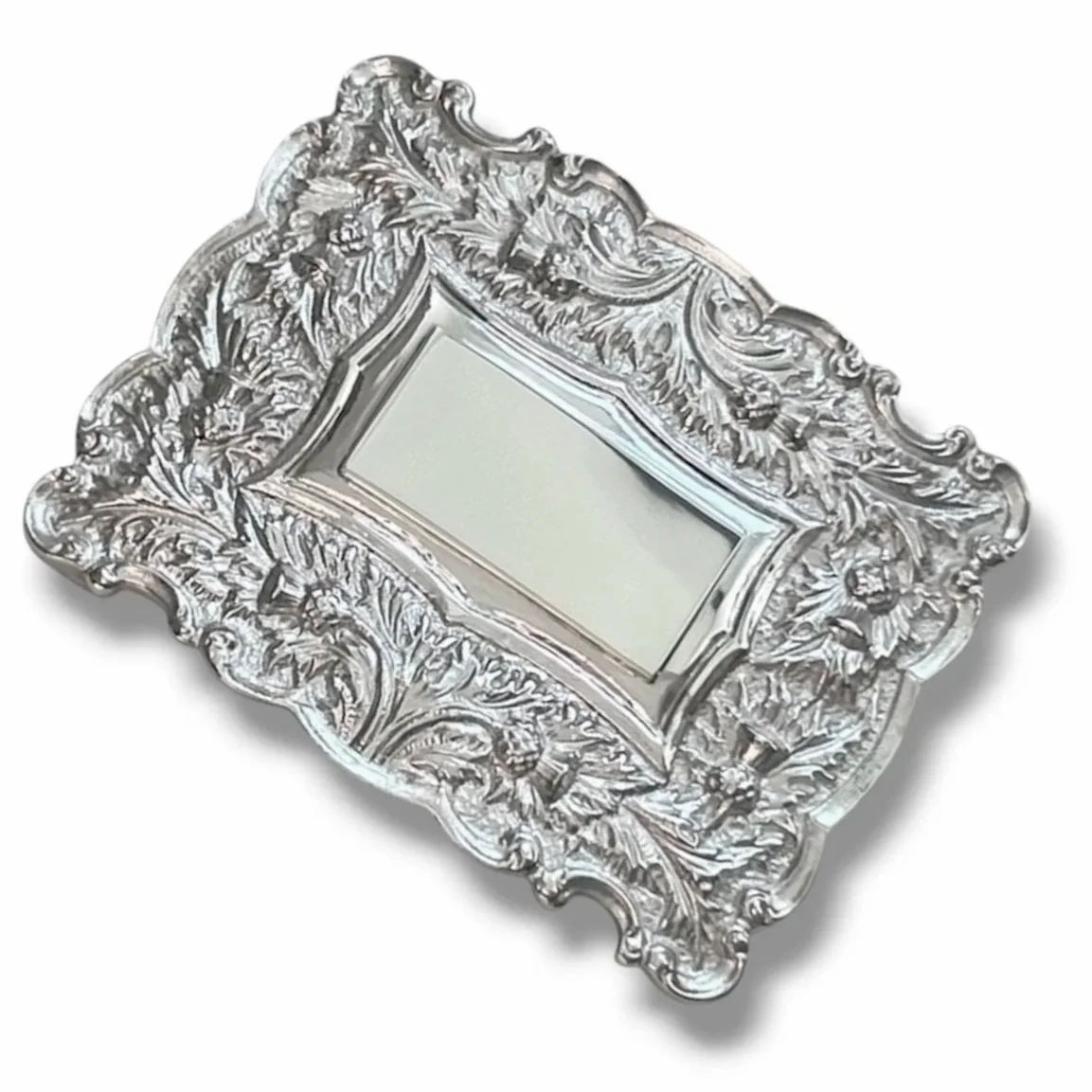 Scottish Highland Dress Silver Accessories