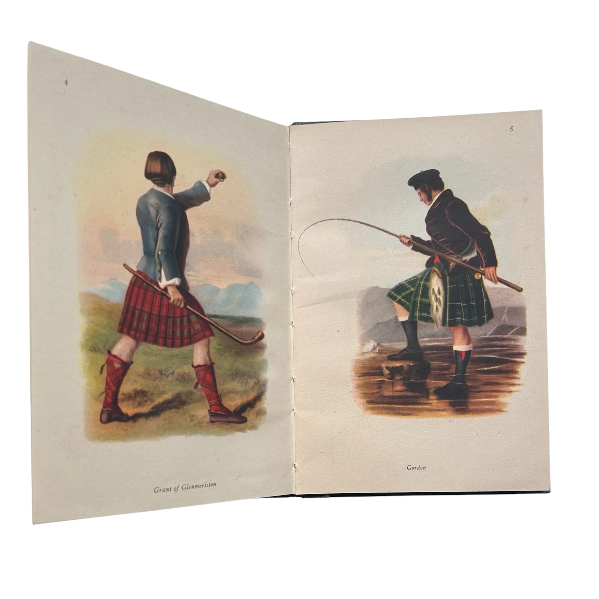 Highland Dress By George F. Collie - Featuring 24 Plates McIan's The Clans of the Scottish Highlands .jpg