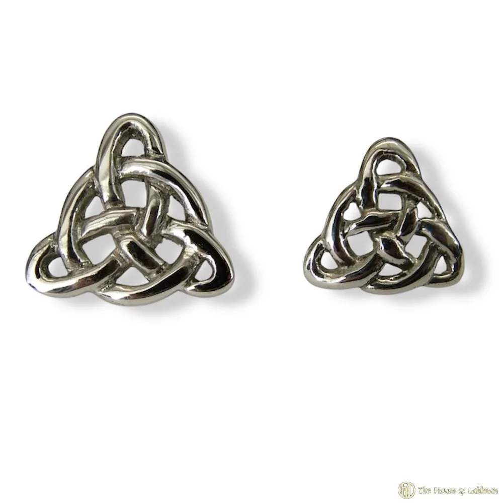 Scottish Sterling Silver Celtic Pattern Hamilton & Inches Kilt Doublet Buttons.jpg (Copy)