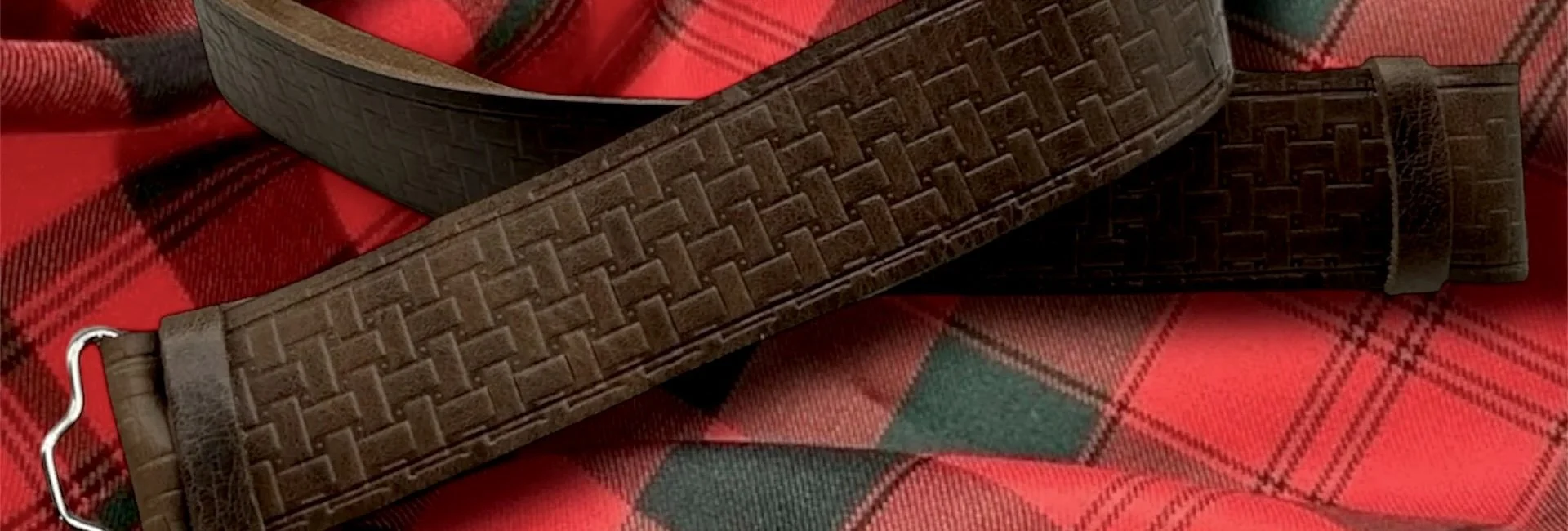 Scottish luxury kilt belts and sporran chains