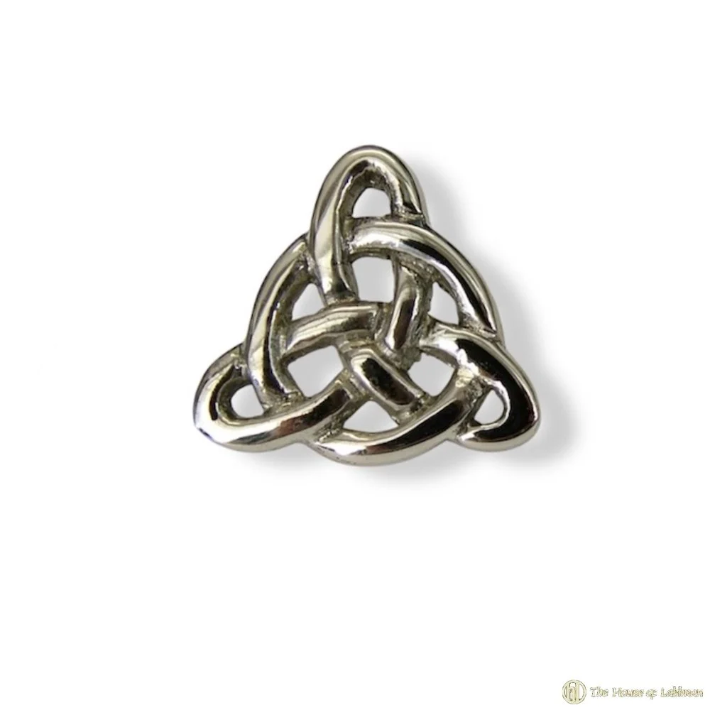 Scottish Sterling Silver Celtic Pattern Hamilton & Inches Kilt Doublet Buttons.jpg (Copy)