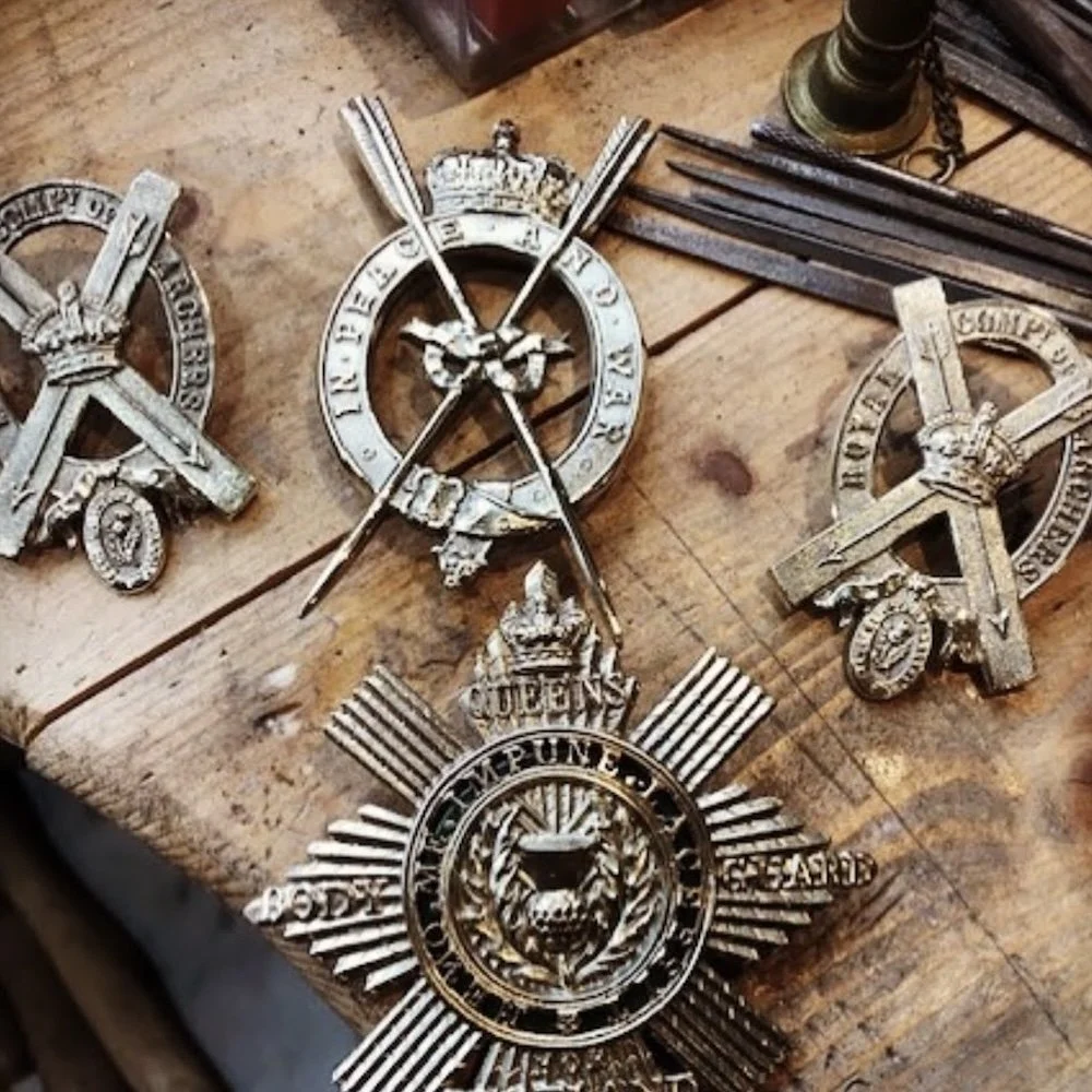 royal company of archers insignia
