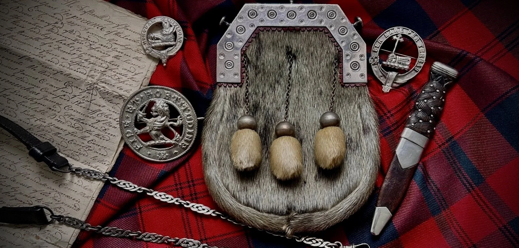 Welcome The House of Labhran Highland Wear.