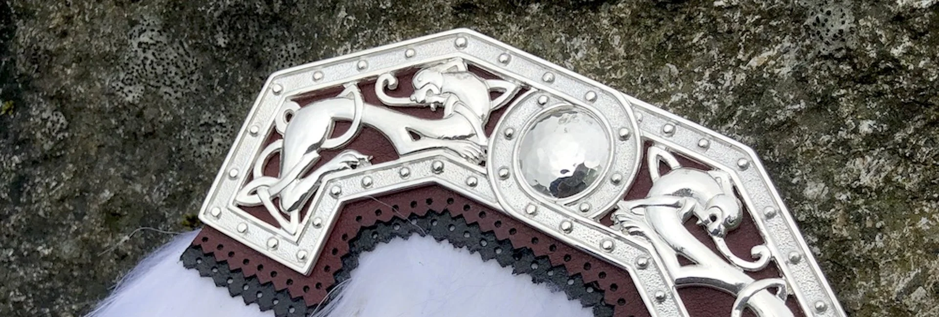Fine Goat's Hair Sporrans - Handcrafted In Scotland