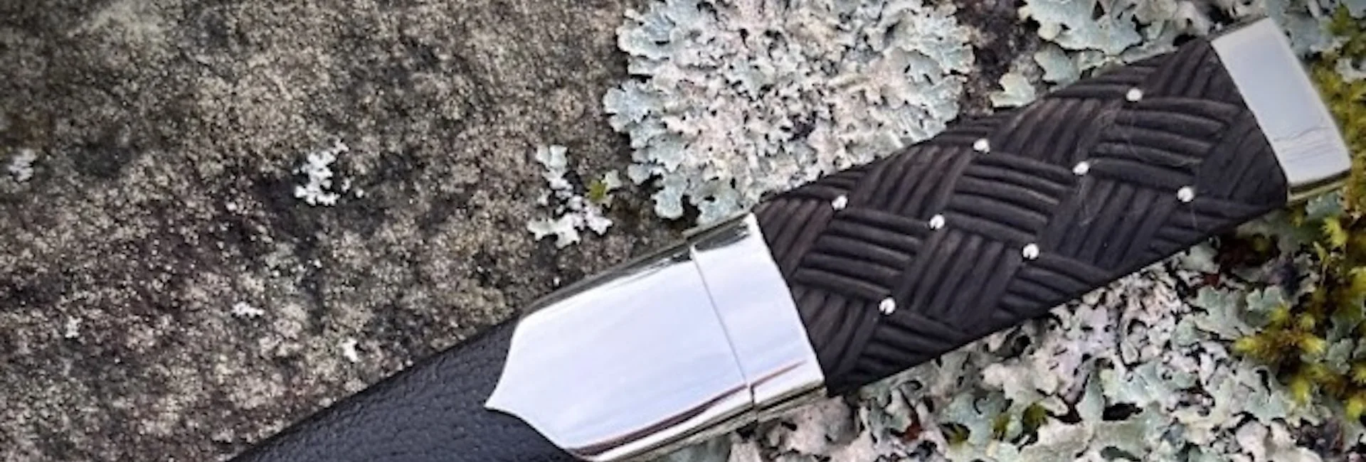 scottish sgian dubh made in scotland