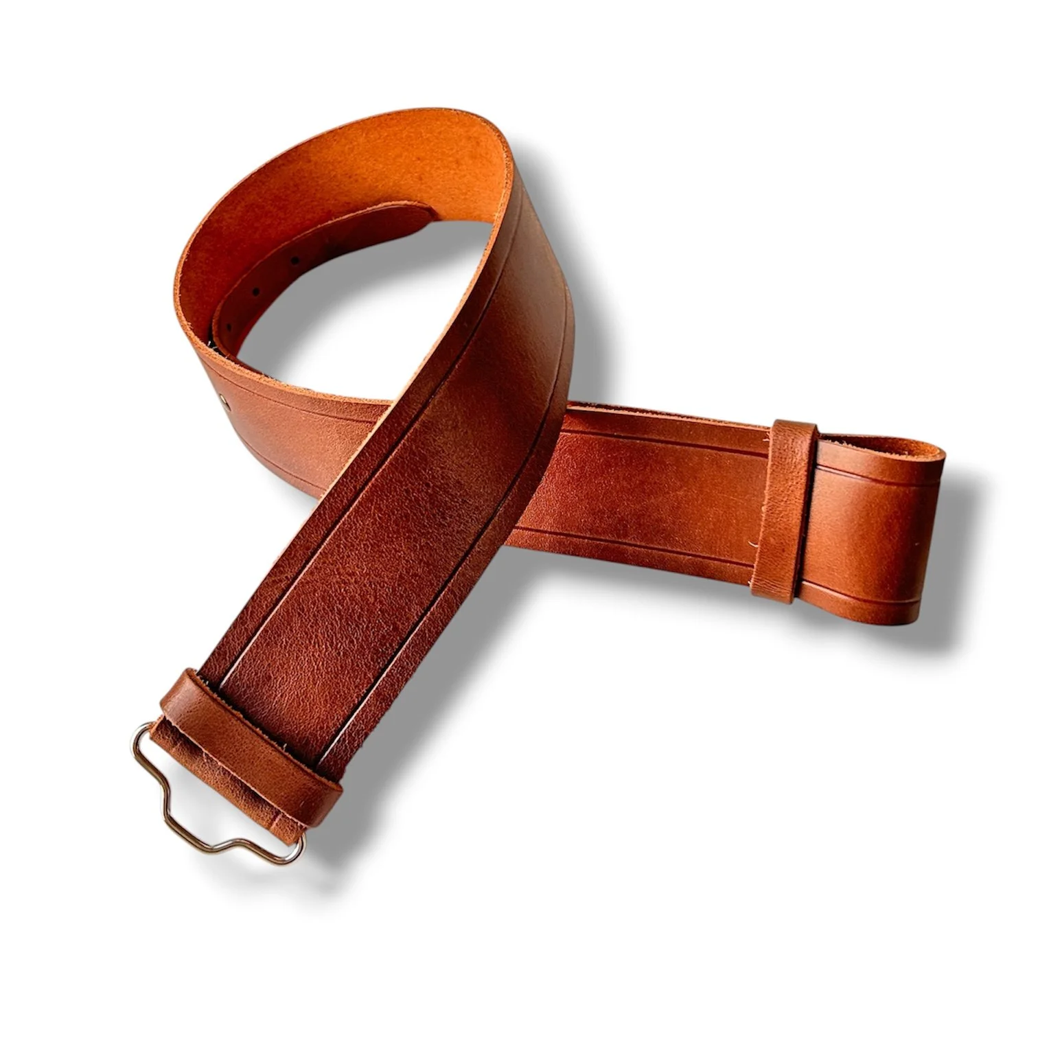 cognac leather kilt belt.jpg