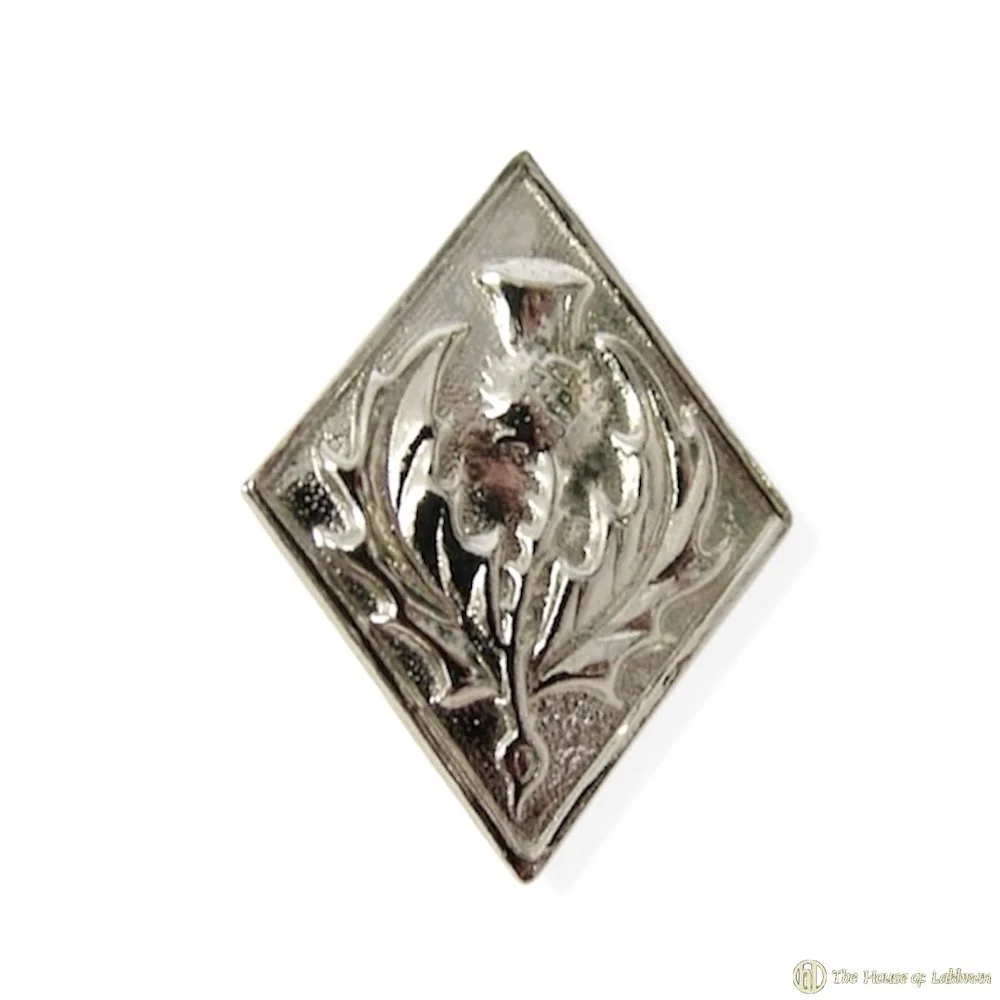 Scottish Sterling Silver Thistle Pattern Hamilton & Inches Kilt Doublet Buttons 10.33.58.jpg (Copy)