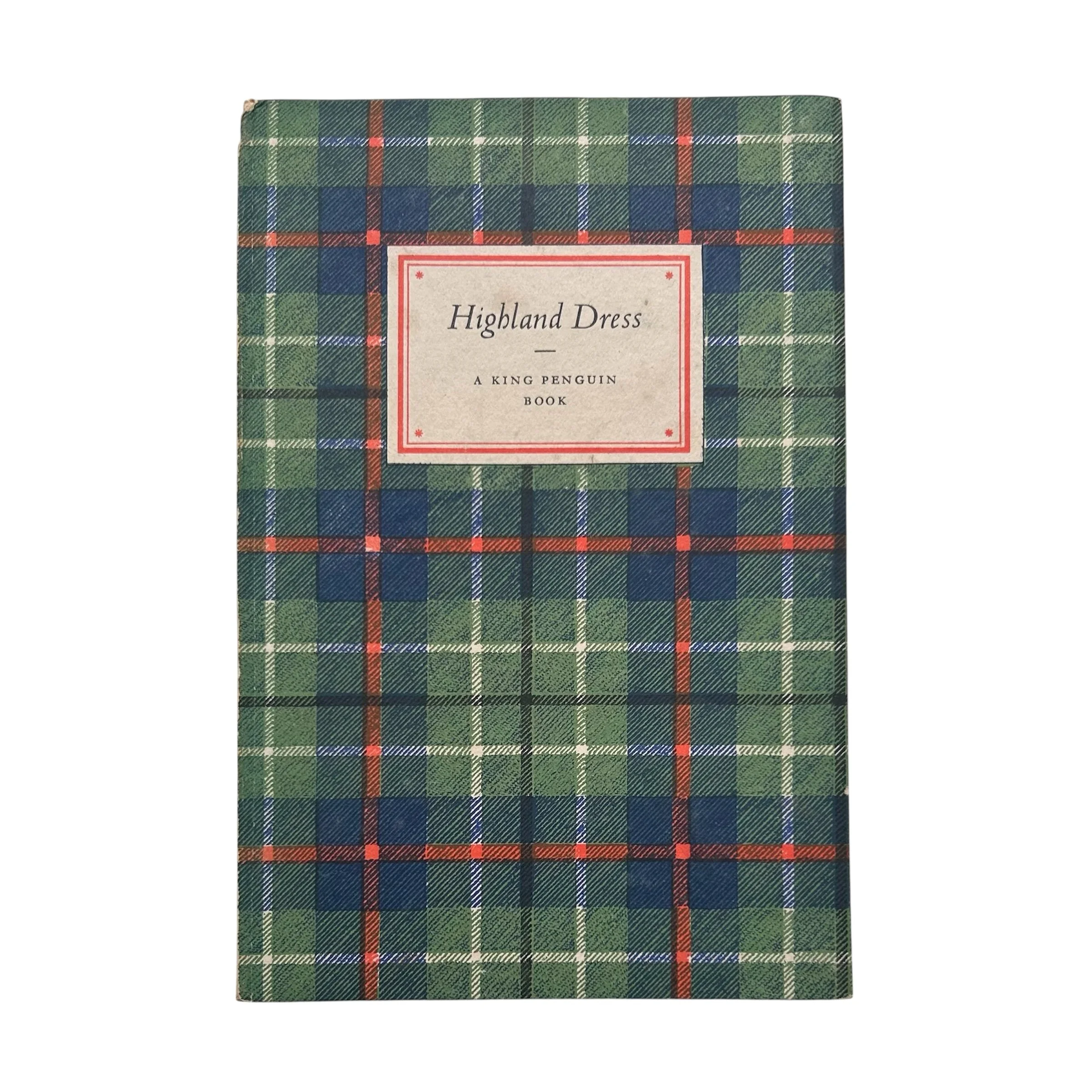 Highland Dress By George F. Collie - Featuring 24 Plates McIan's The Clans of the Scottish Highlands. .jpg