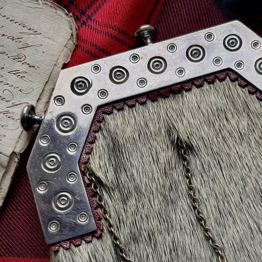 Antique & Vintage sporran company