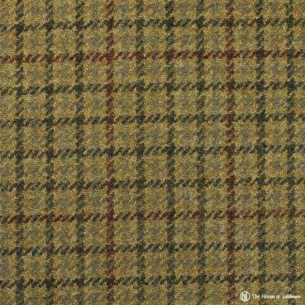 Scottish Lovat Mills Ettrick Tweed 870