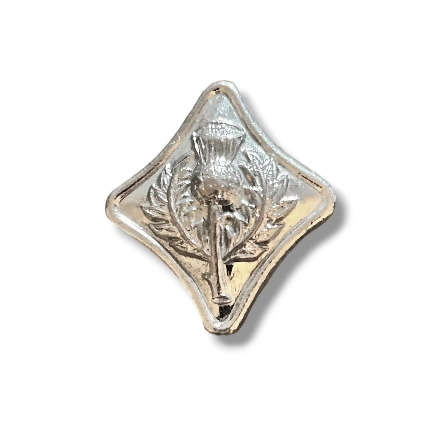 Vintage 1950-60's Scottish Thistle Buttons .jpg