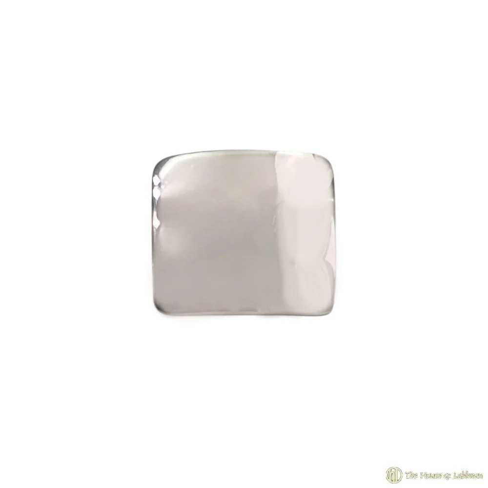 Scottish Sterling Silver Plain Kilt Doublet Buttons.jpg