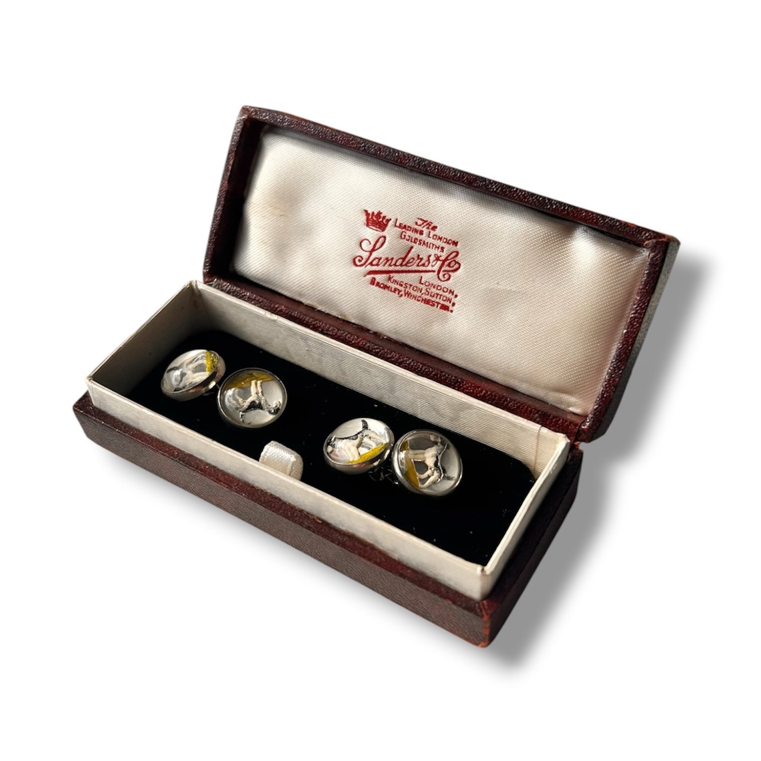 Antique Boxed Airedale Terrier Essex Crystal Cufflinks.jpg