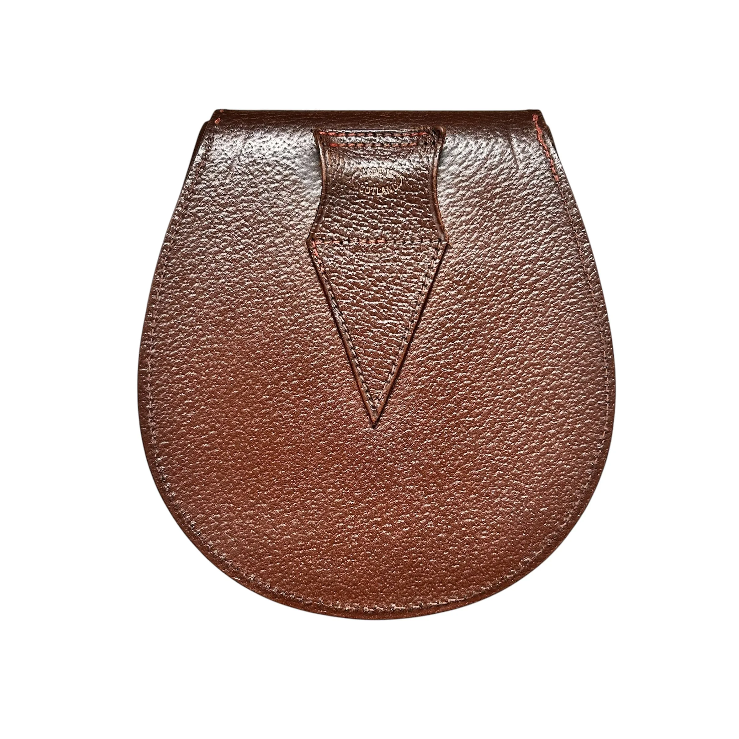 Vintage 1960-70's Edinburgh Semi Dress Sporran back.jpg