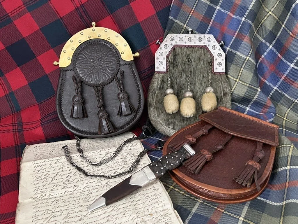 classic Scottish Highland dress experts