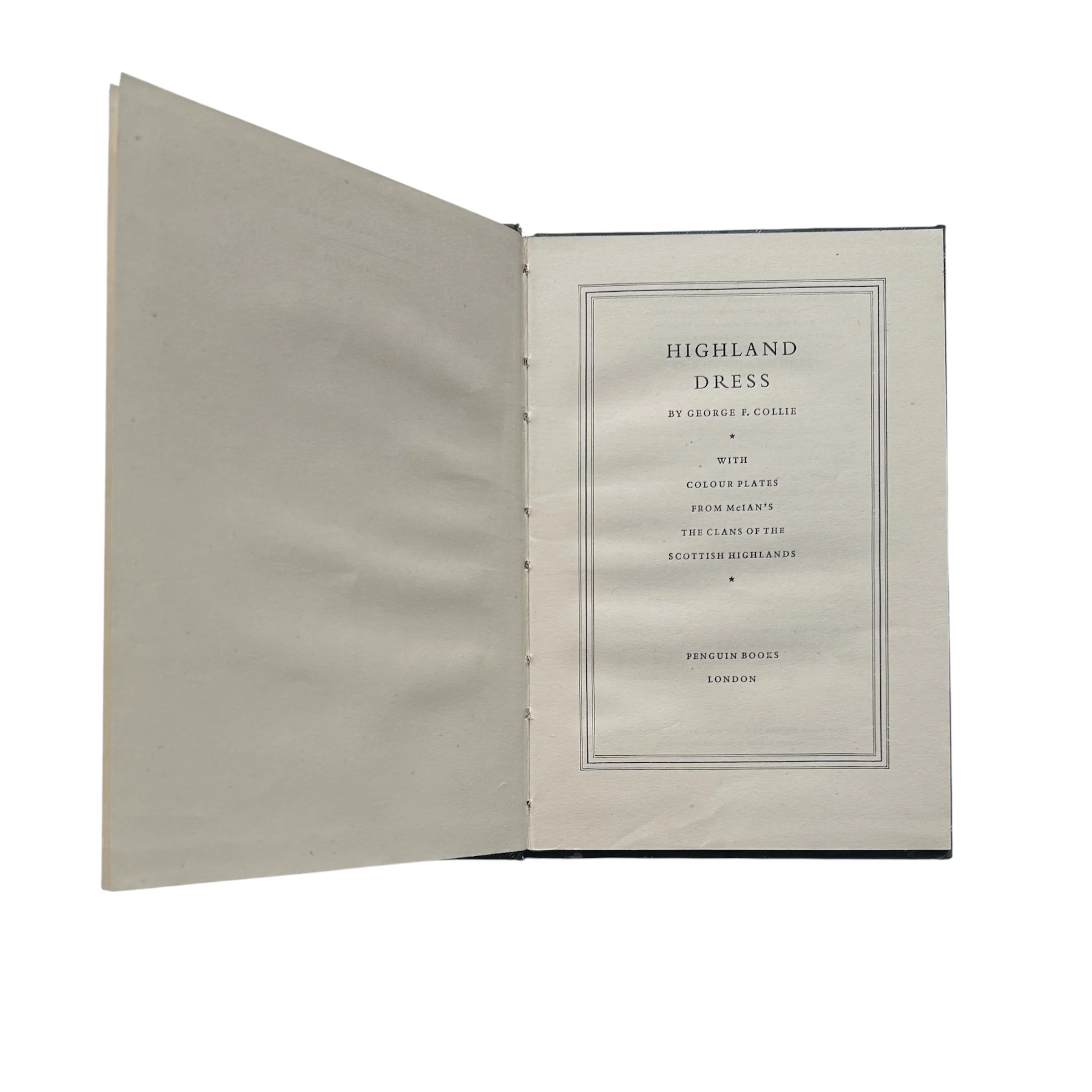Highland Dress By George F. Collie - Featuring 24 Plates McIan's The Clans of the Scottish Highlands.jpg