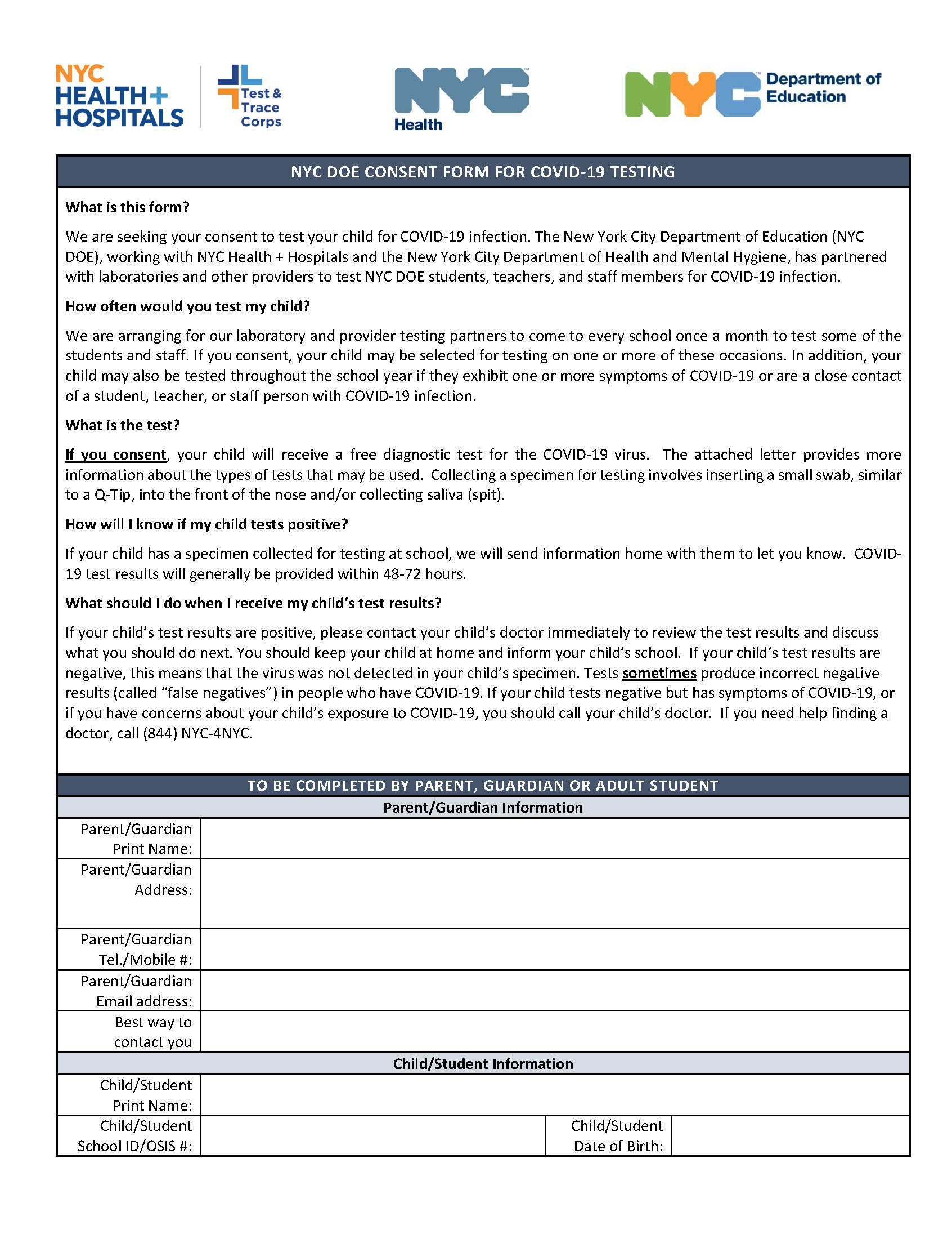 Student COVID-19 Testing Consent Form - September 27 2020_Page_1.jpg