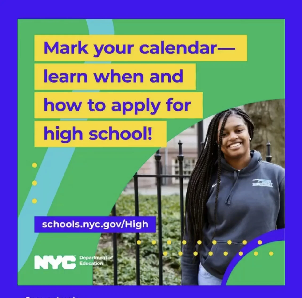 Apply to NYC High Schools