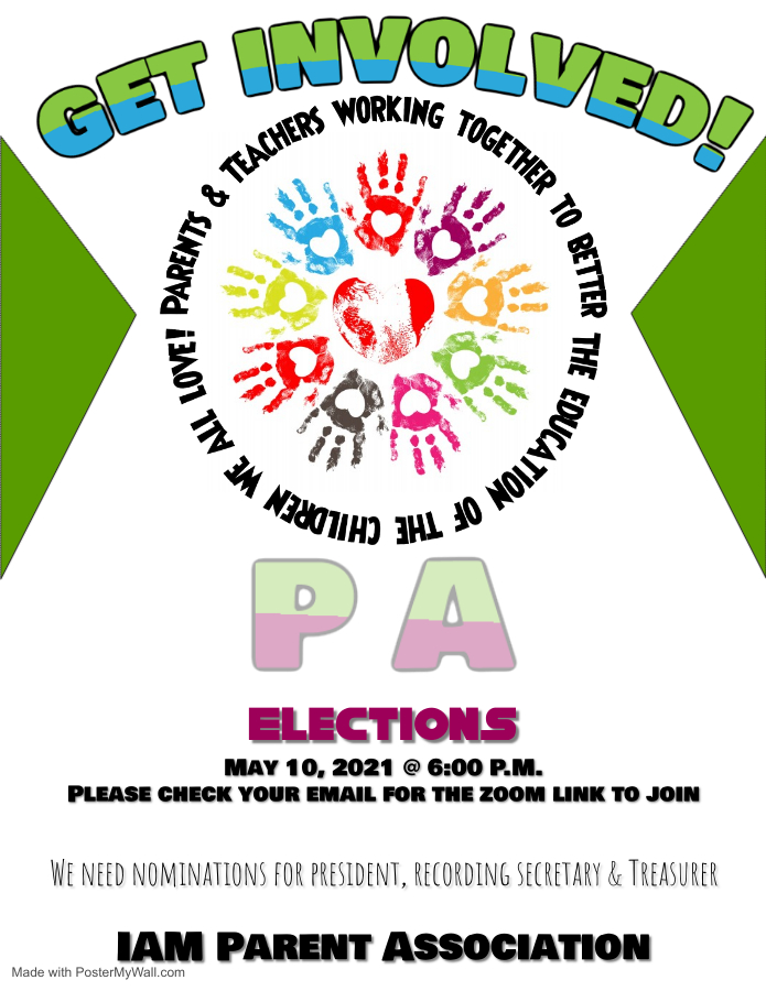 Parent Association Elections