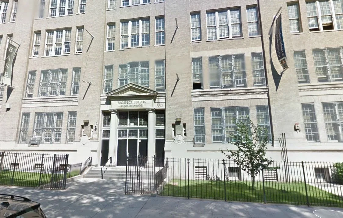HS Fair - Prospect Heights Campus