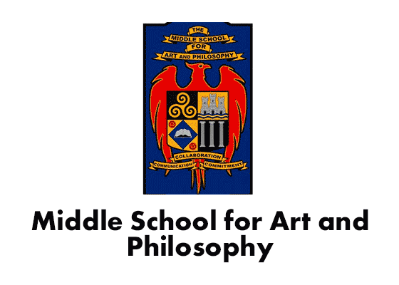 In-School Visit - K588 Middle School for Art and Philosophy