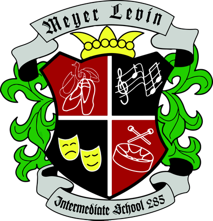 In-School Visit - I.S. 285 Meyer Levin